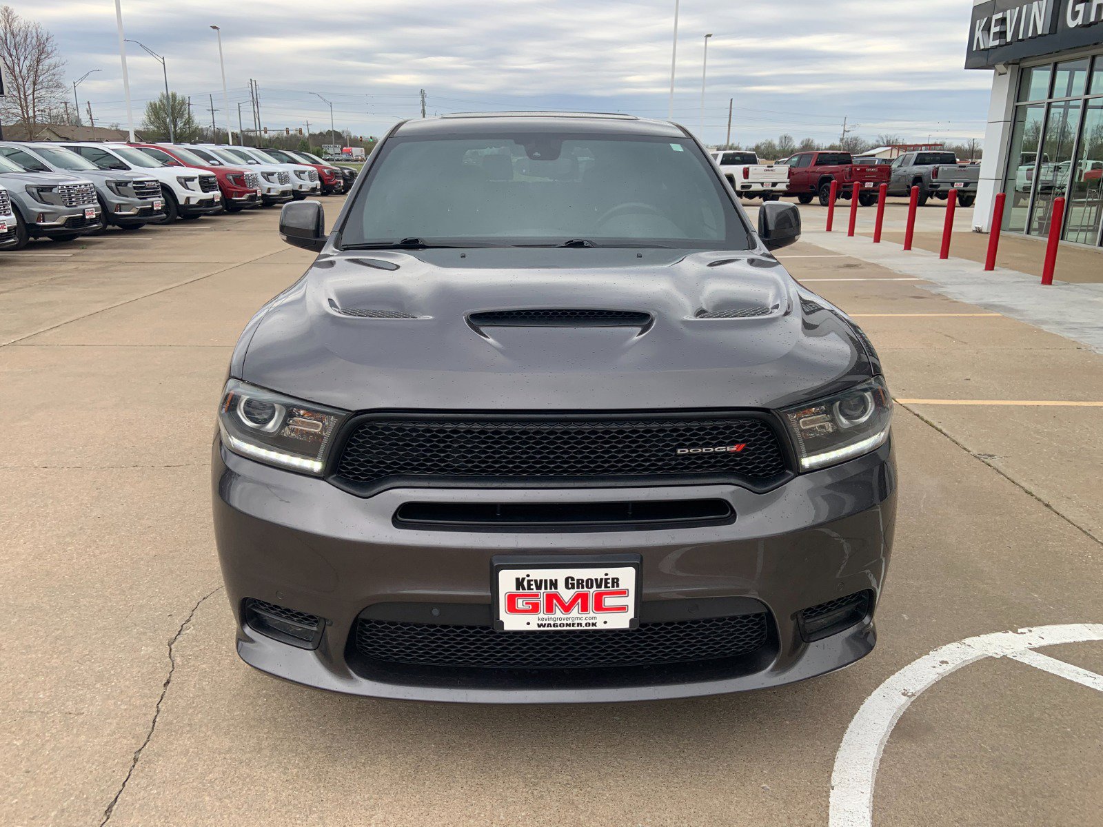 Used 2019 Dodge Durango R/T w/ Trailer Tow Group IV image 2
