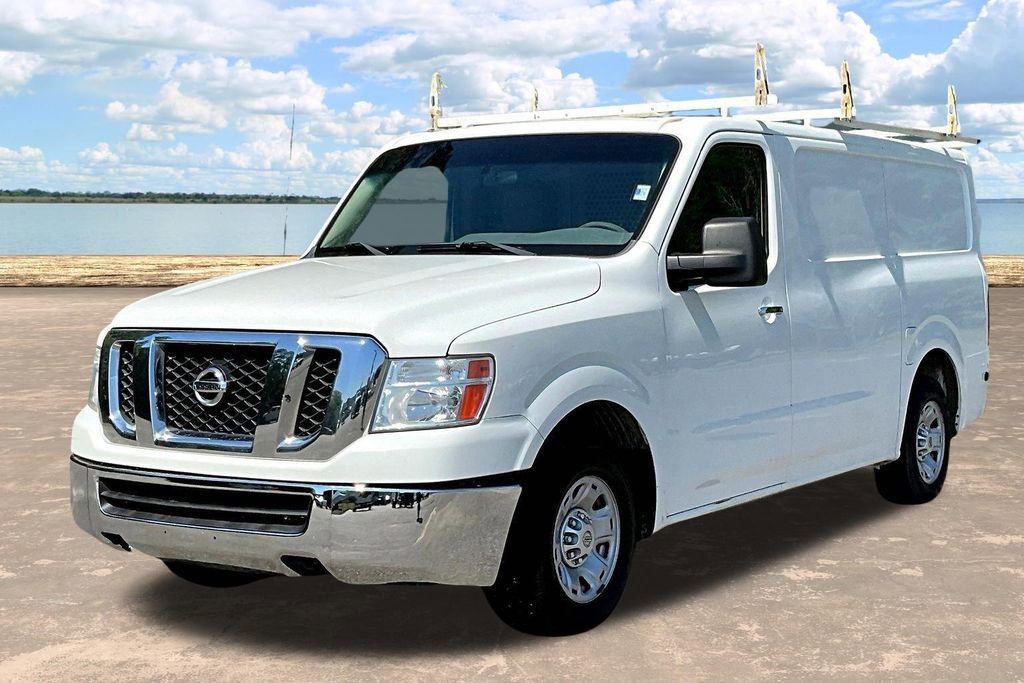 Used 2012 Nissan NV 2500 SV w/ Technology Pkg image 4