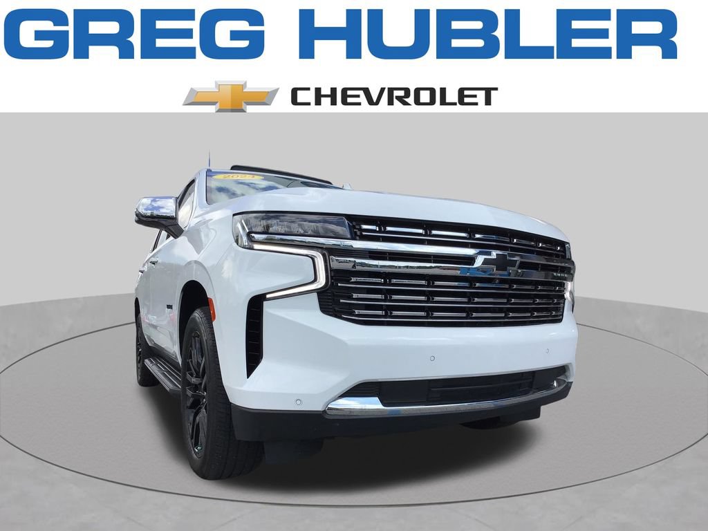 Used 2024 Chevrolet Tahoe Premier w/ Premium Package AWD/4WD image 48