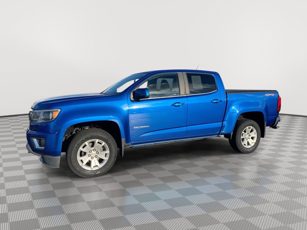 Used 2019 Chevrolet Colorado LT w/ LT Convenience Package