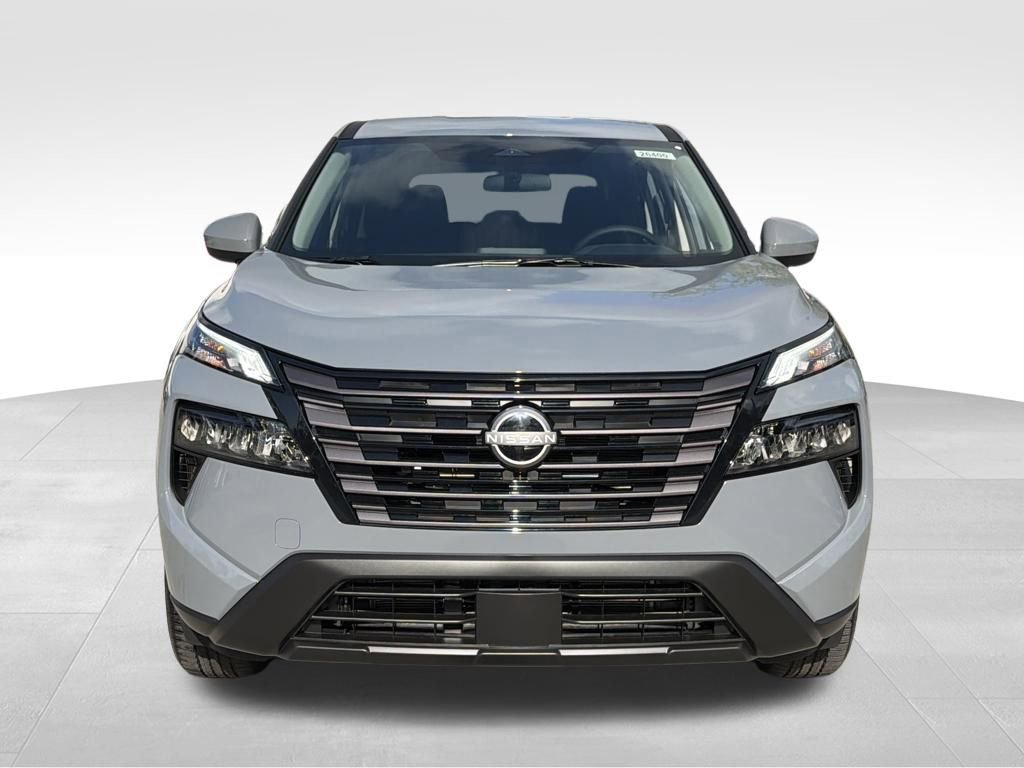 New 2026 Nissan Rogue SV video 2