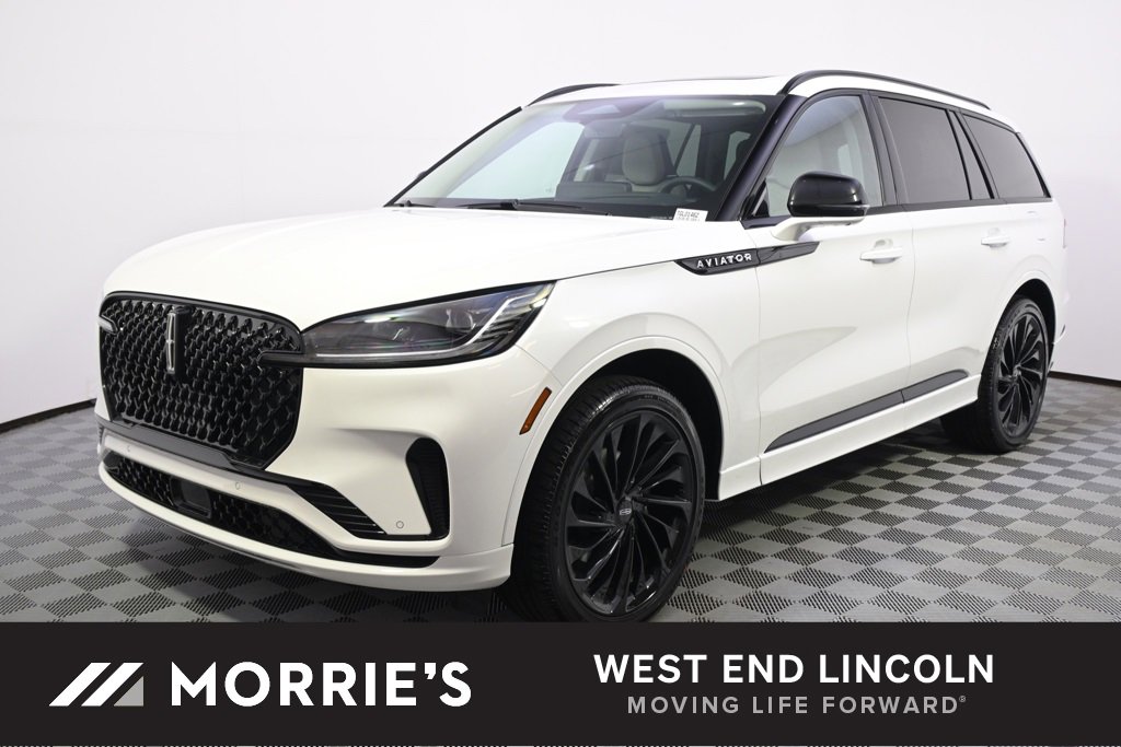 New 2026 Lincoln Aviator Reserve image 1