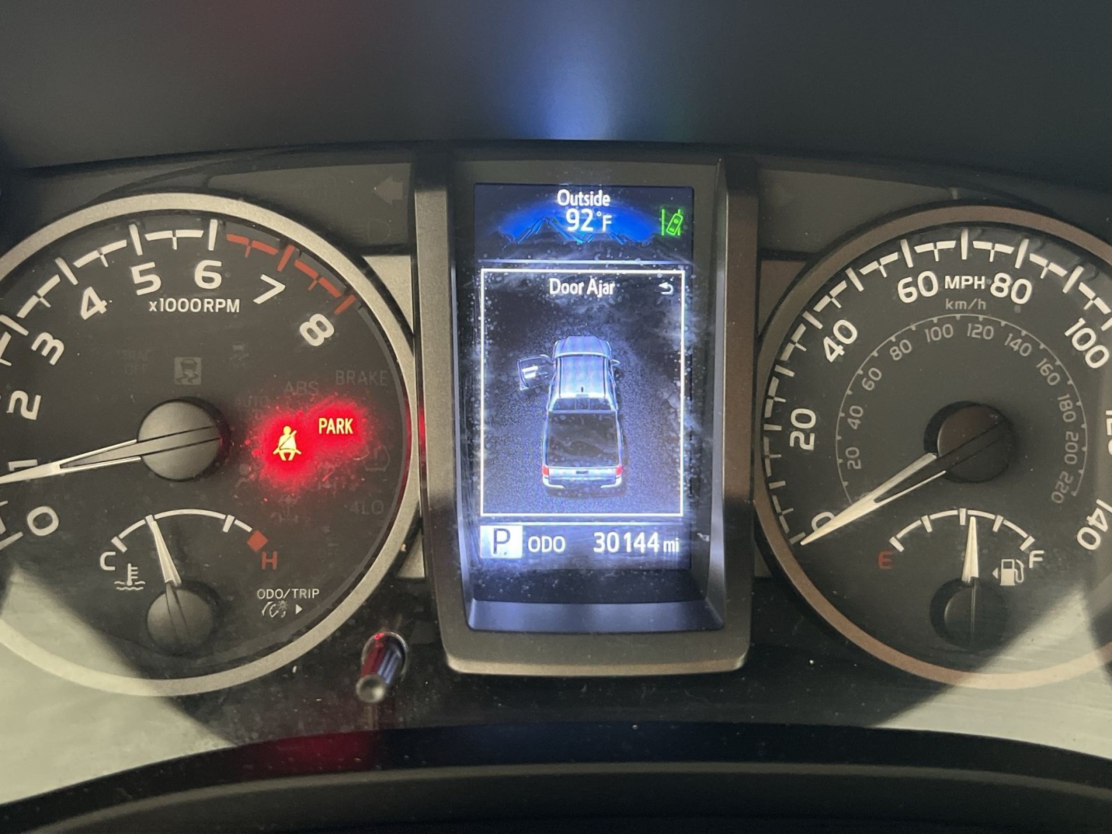 Used 2022 Toyota Tacoma TRD Sport w/ Technology Package AWD/4WD image 18
