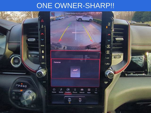 Certified 2025 RAM 1500 Rebel w/ Rebel Level 2 Equipment Group image 18