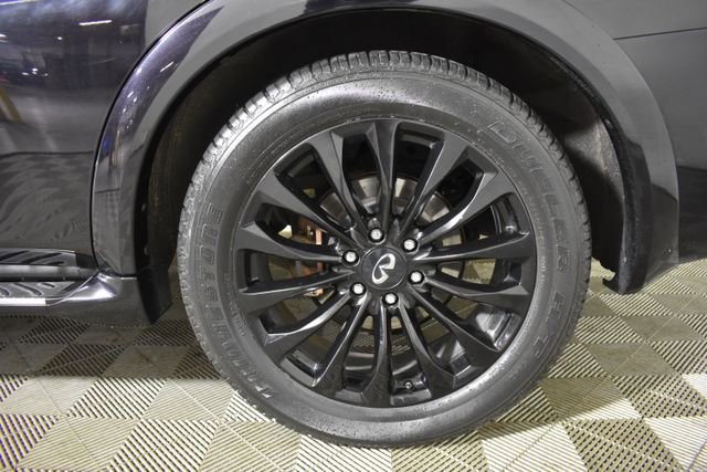 Used 2017 INFINITI QX80 Limited w/ All Season Package image 50
