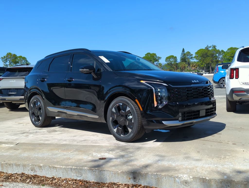 New 2026 Kia Sportage SX image 2