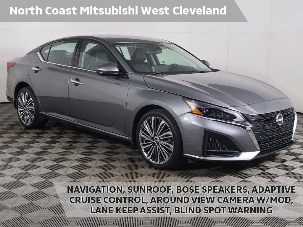 Used 2024 Nissan Altima 2.5 SL AWD/4WD image 1