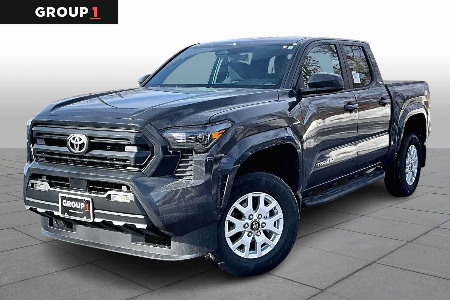 Used 2026 Toyota Tacoma SR5