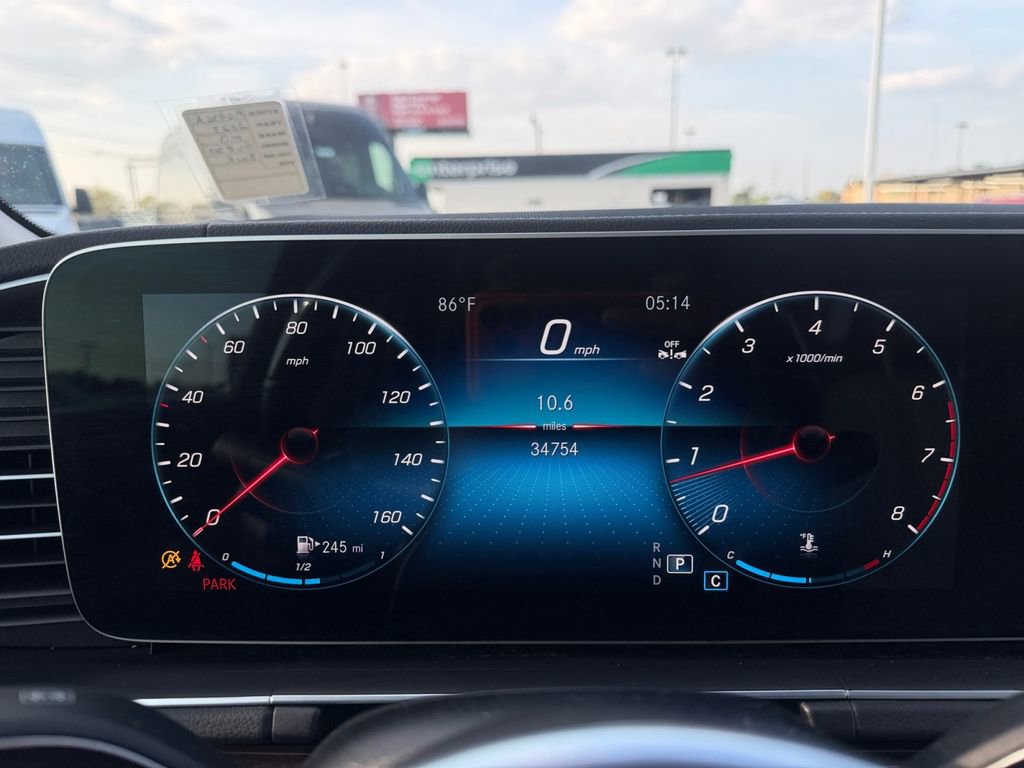 Used 2023 Mercedes-Benz GLE 350 image 18