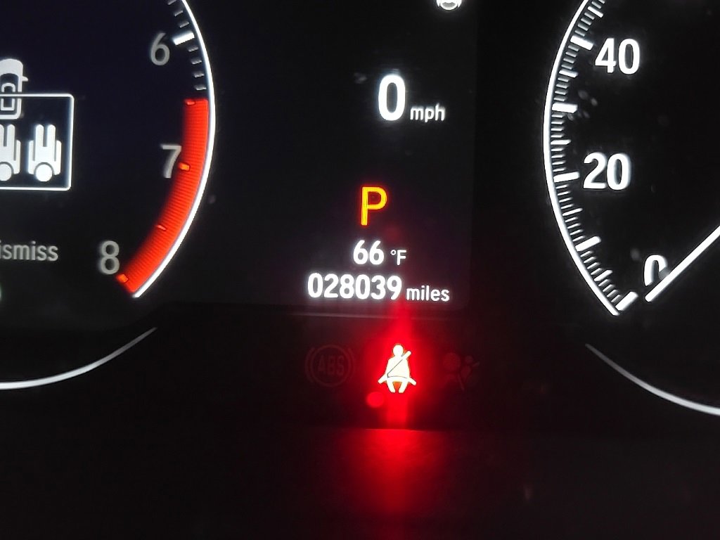 Used 2022 Honda Accord Sport image 22