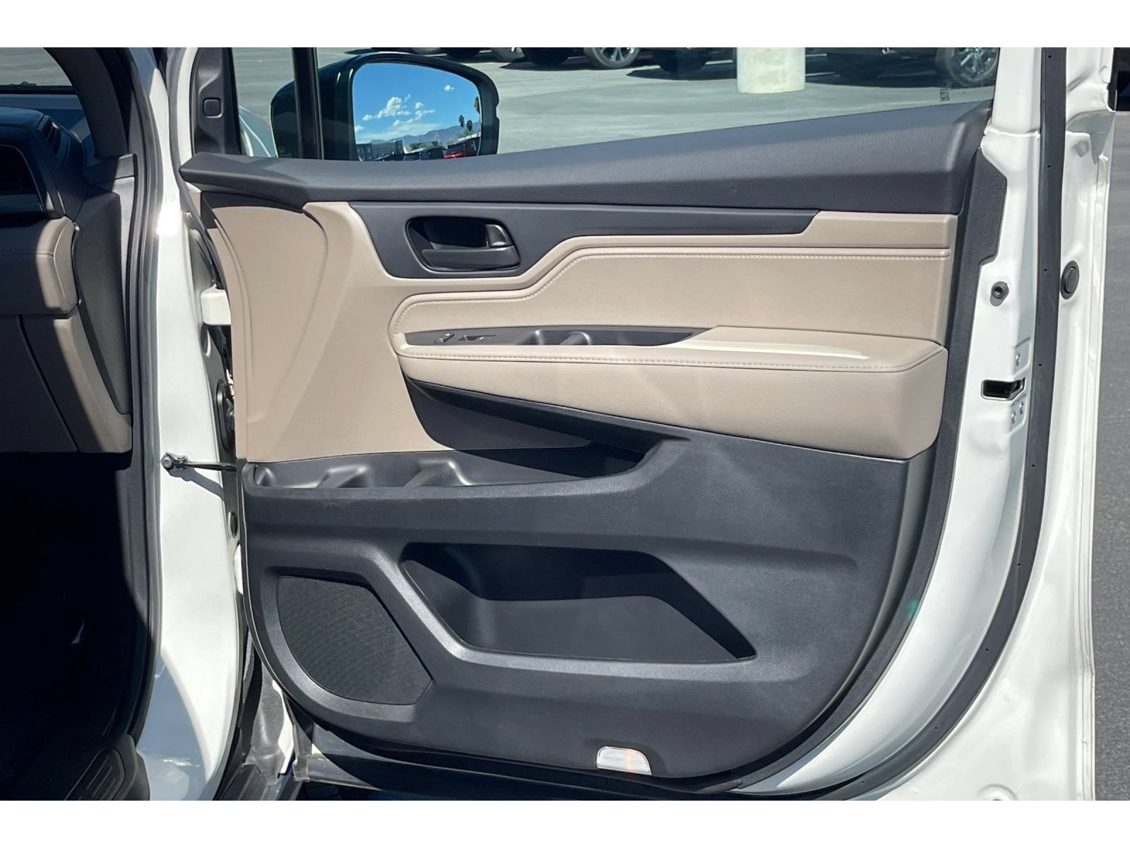 Certified 2019 Honda Odyssey EX image 21