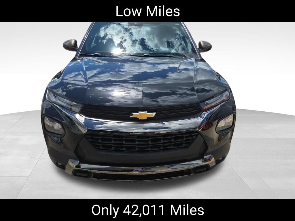Used 2022 Chevrolet TrailBlazer ACTIV w/ Sun and Liftgate Package FWD video 2