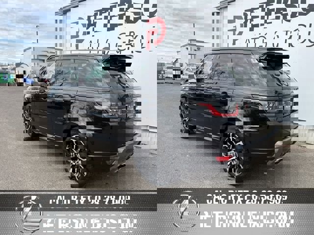 Used 2022 Land Rover Range Rover Sport HSE Silver Edition image 6