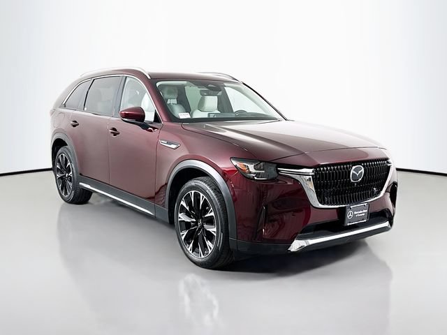 Used 2025 MAZDA CX-90 Plug-In Hybrid w/ Premium Plus AWD/4WD image 1