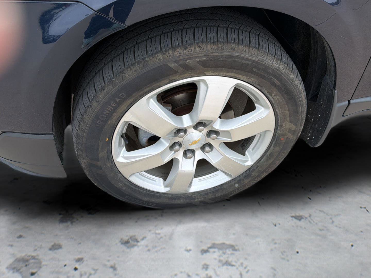 Used 2017 Chevrolet Traverse Premier AWD/4WD image 9