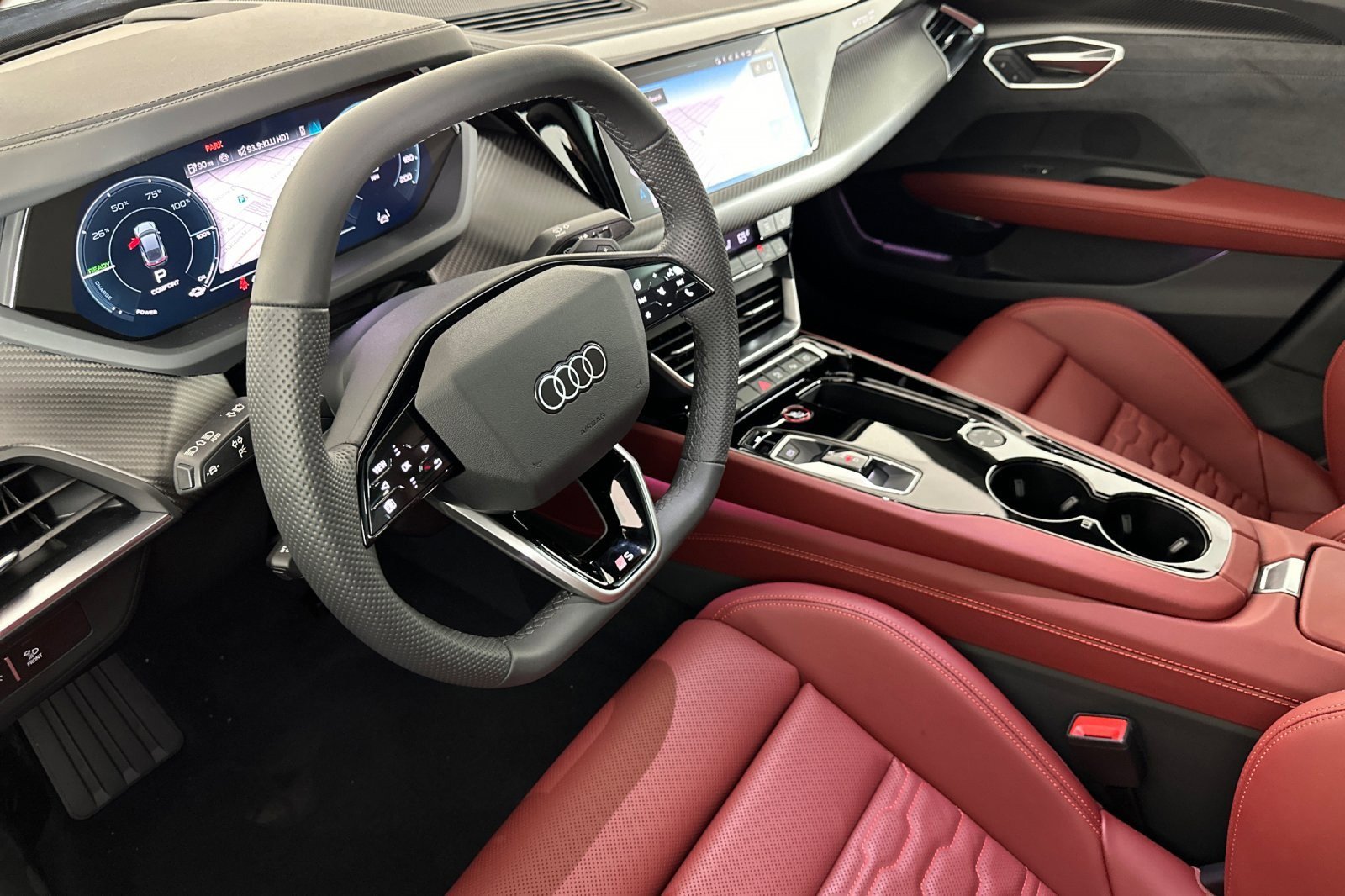 New 2026 Audi S e-tron GT Premium Plus image 9