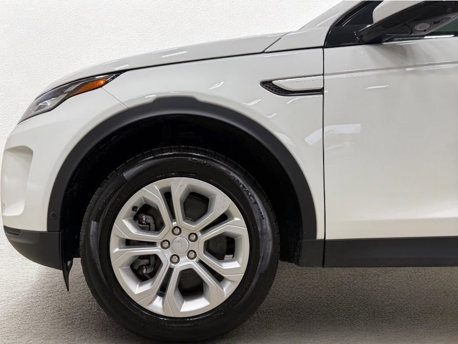 Used 2021 Land Rover Discovery Sport S AWD/4WD image 3
