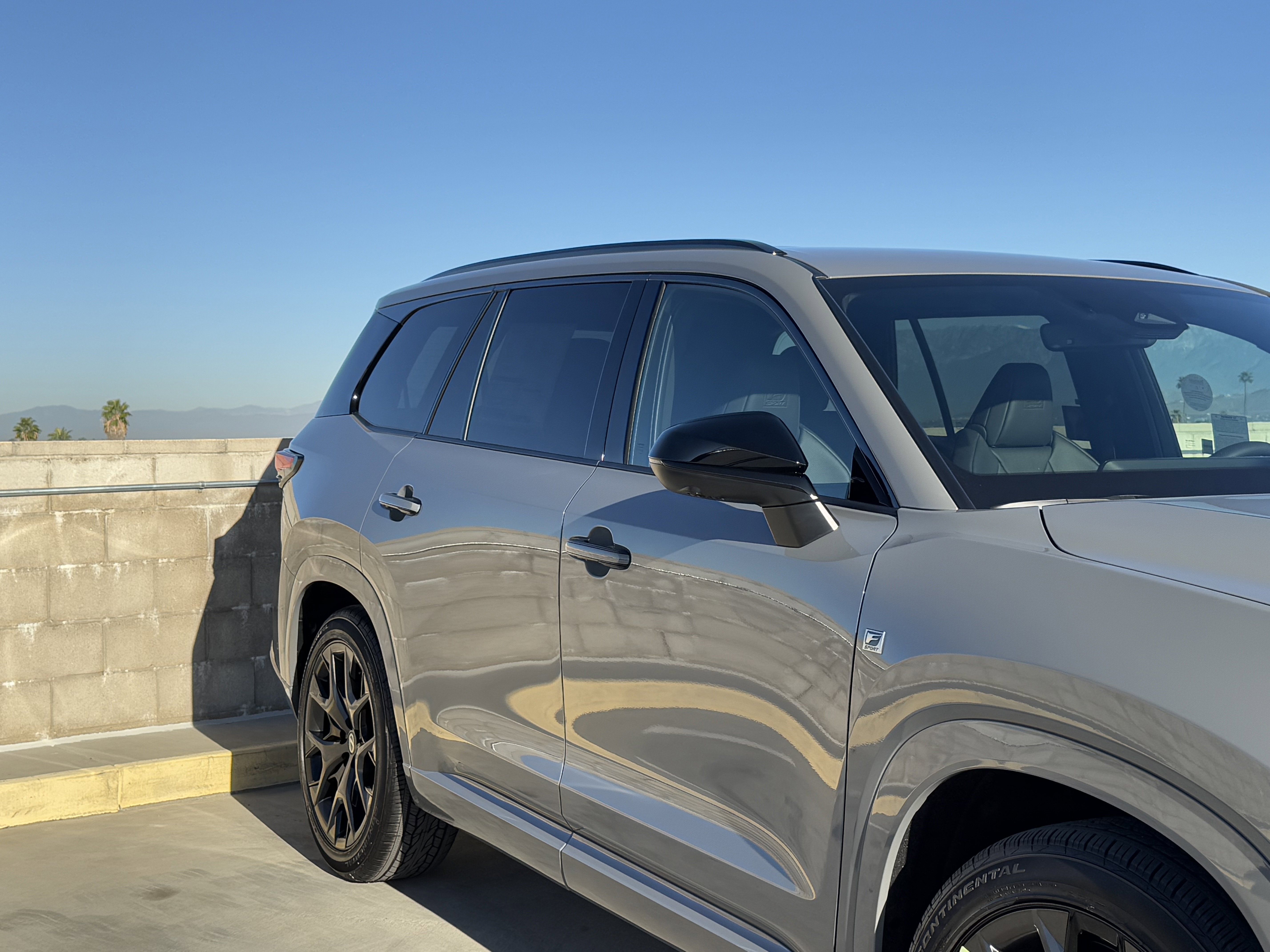 New 2026 Lexus TX 500h AWD image 5