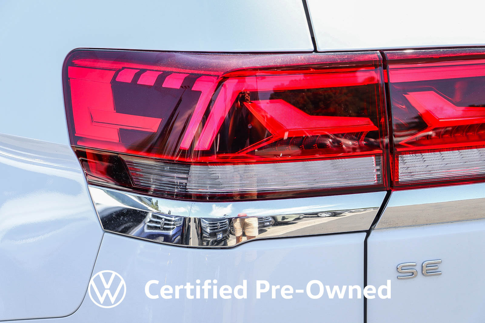Used 2023 Volkswagen Atlas SE FWD image 10