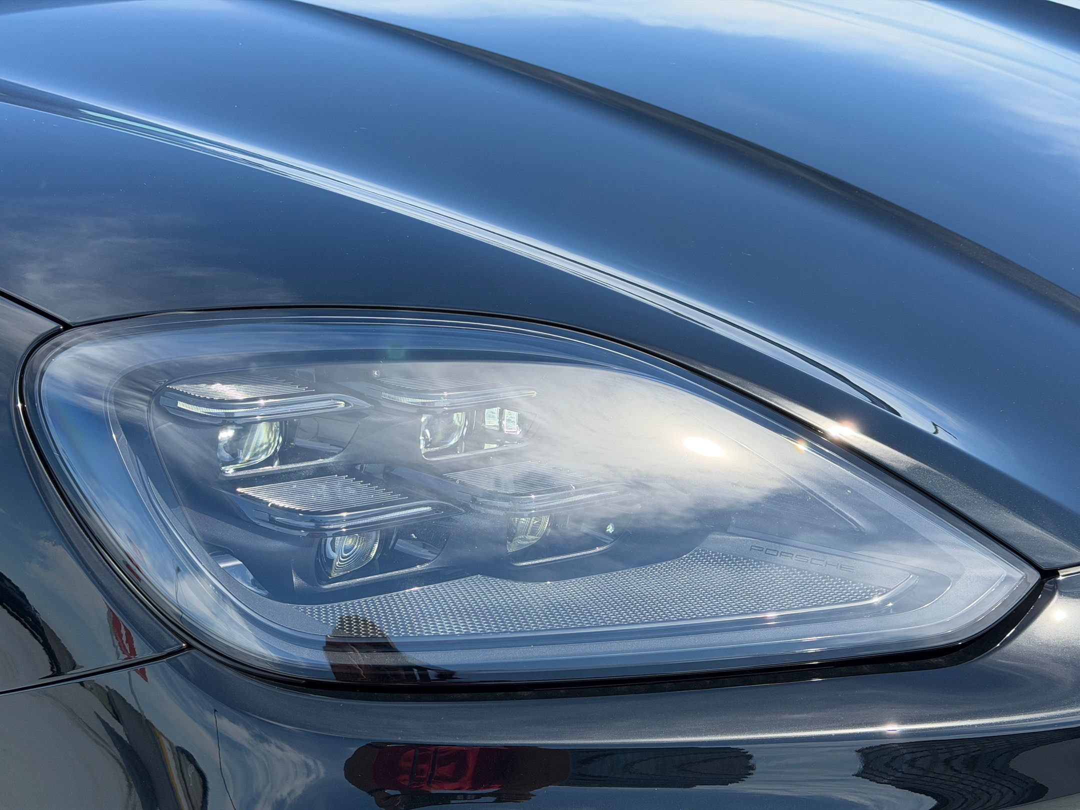 New 2026 Porsche Cayenne Turbo AWD/4WD image 12