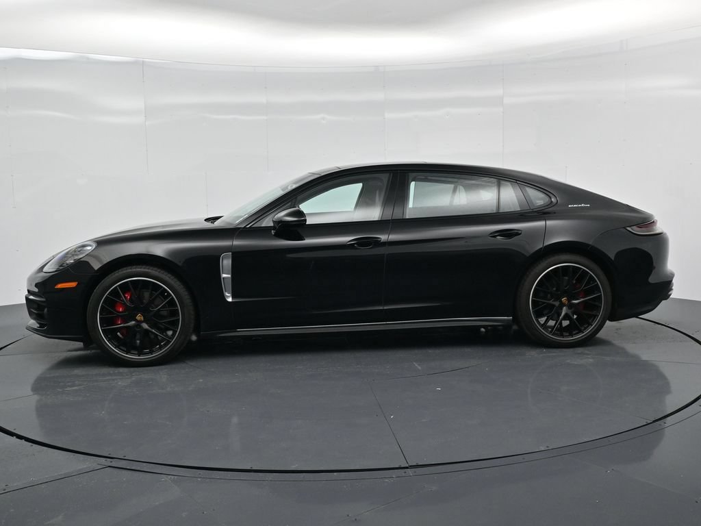 Certified 2023 Porsche Panamera 4S Executive AWD/4WD image 2