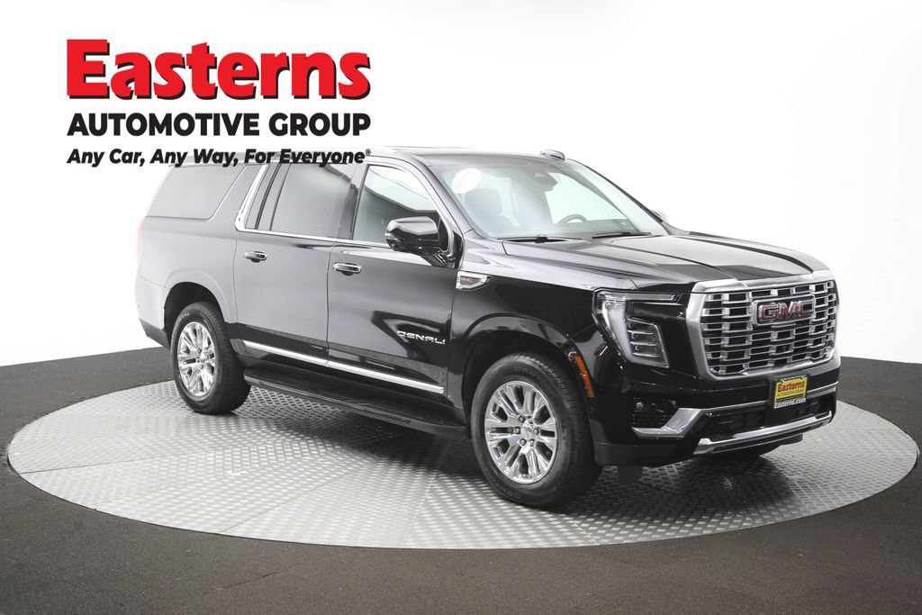Used 2025 GMC Yukon XL Denali AWD/4WD image 52