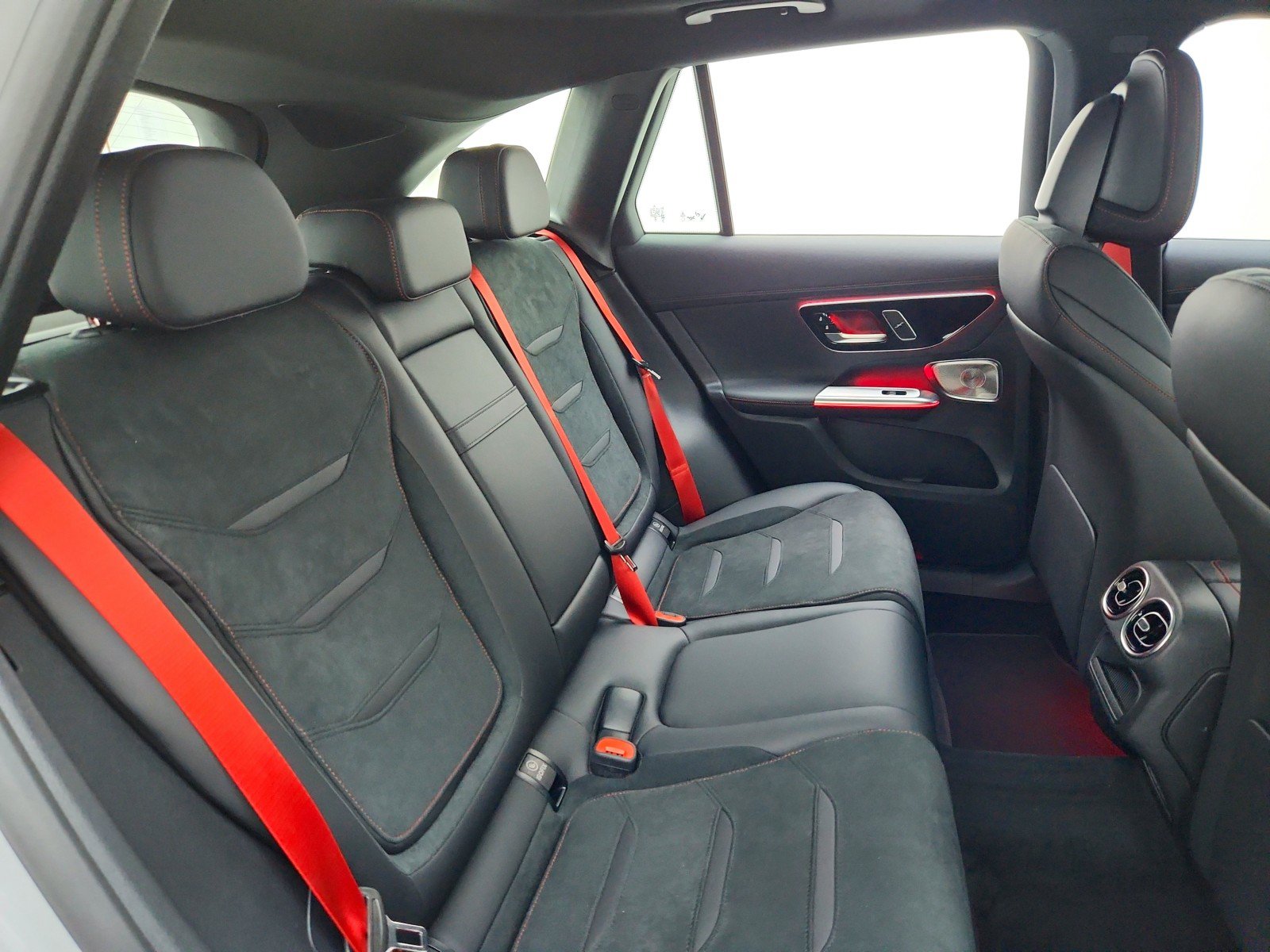 New 2026 Mercedes-Benz GLC 43 AMG 4MATIC image 21