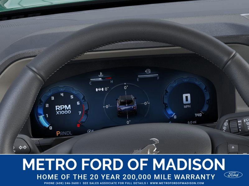 New 2025 Ford Bronco Sport Big Bend w/ Convenience Package image 15