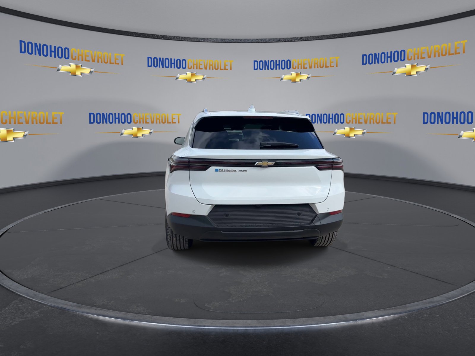 New 2026 Chevrolet Equinox EV LT image 10