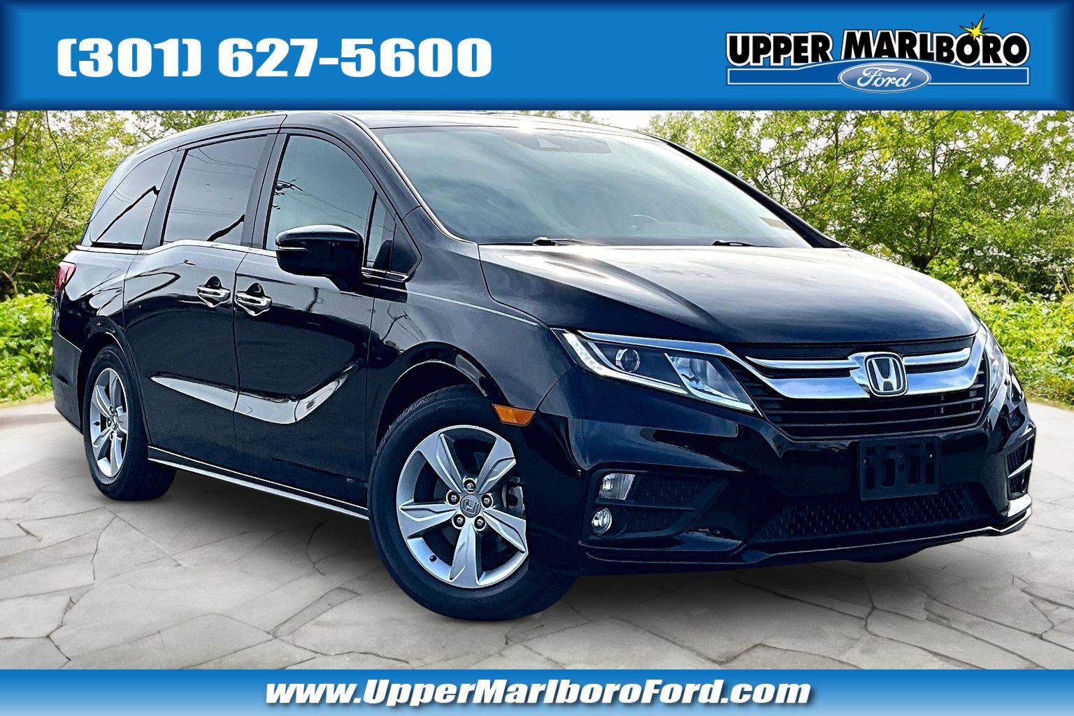 Used 2019 Honda Odyssey EX-L image 1