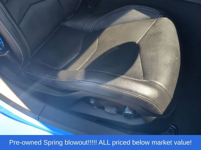 Used 2022 Chevrolet Corvette Stingray Preferred Conv w/ 2LT RWD image 41