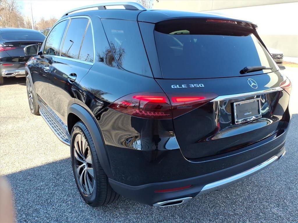 New 2026 Mercedes-Benz GLE 350 4MATIC image 4