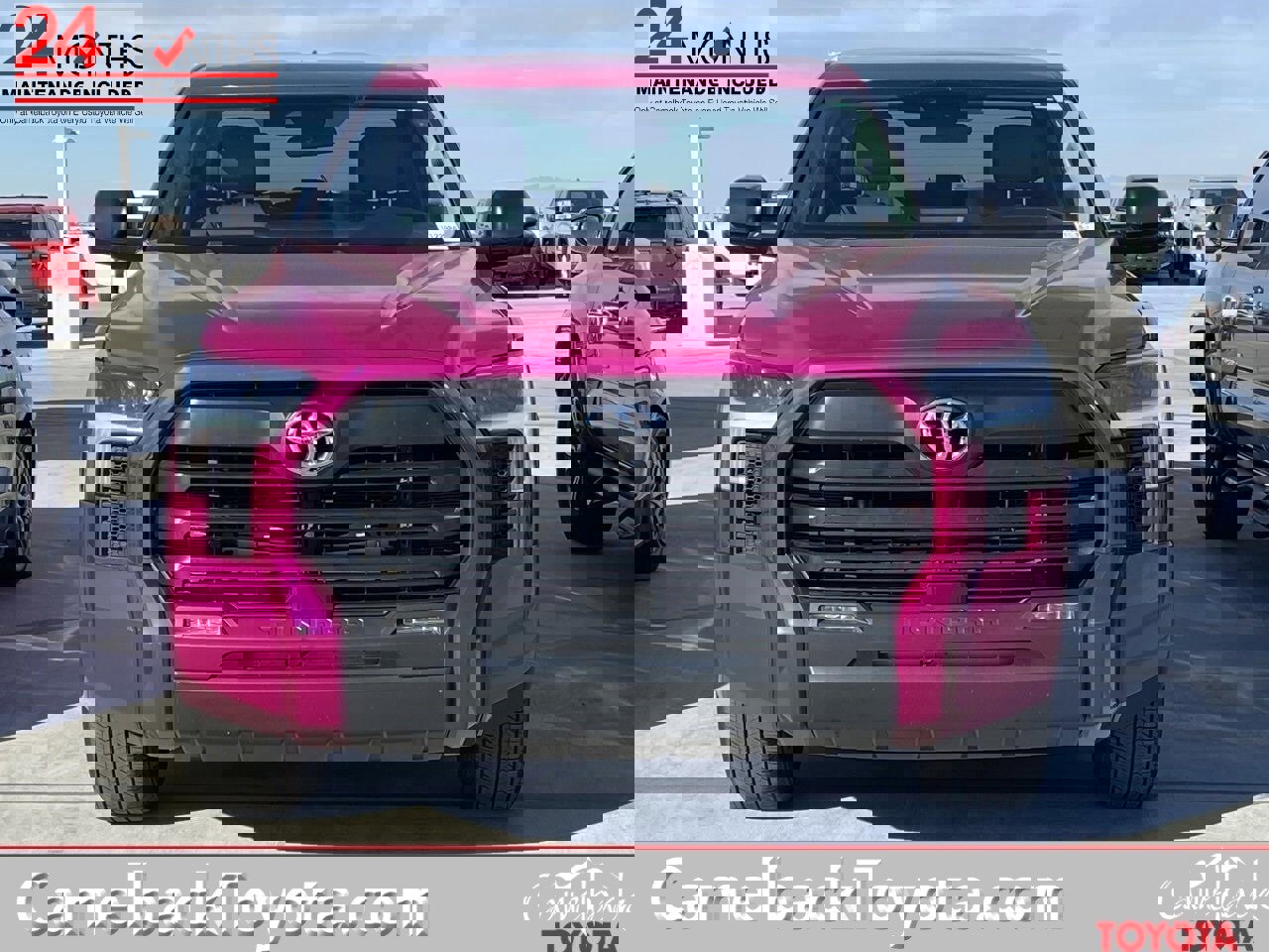 Used 2023 Toyota Tundra SR5 w/ SR5 Premium Package