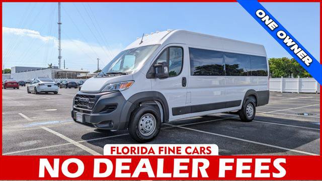 Used 2023 RAM ProMaster 3500 FWD image 1