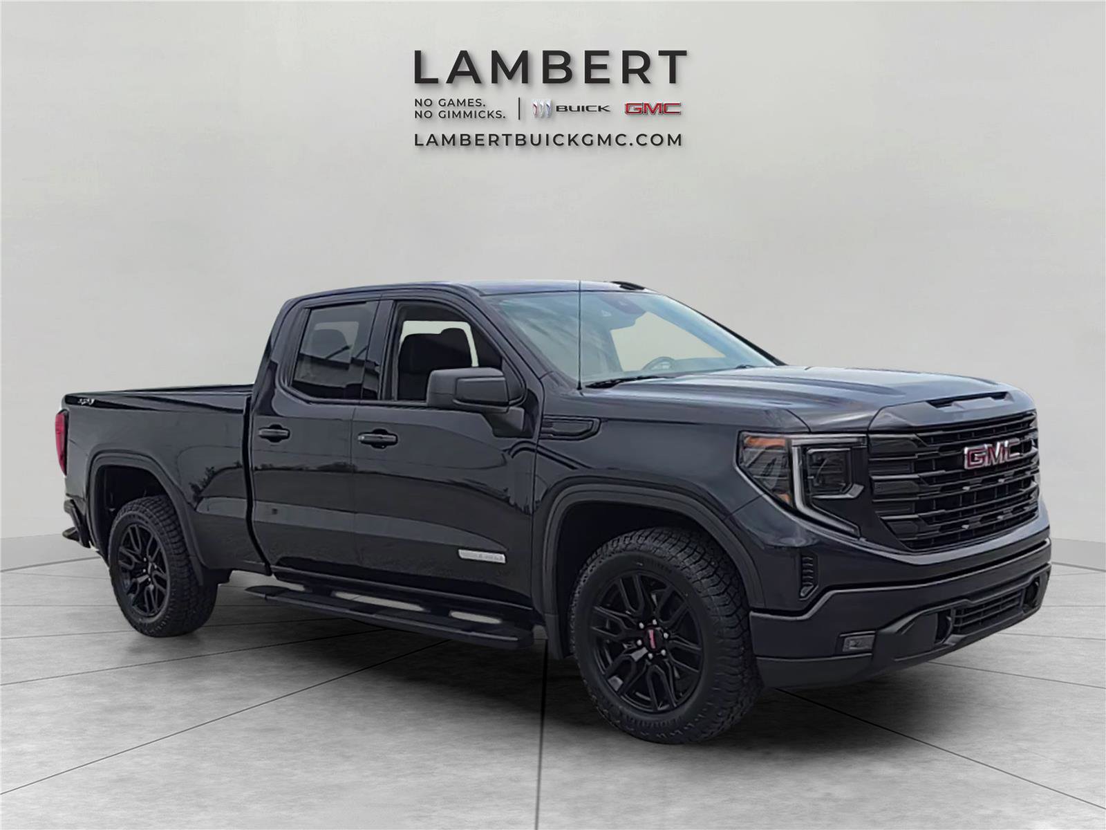 Used 2023 GMC Sierra 1500 Elevation AWD/4WD image 7