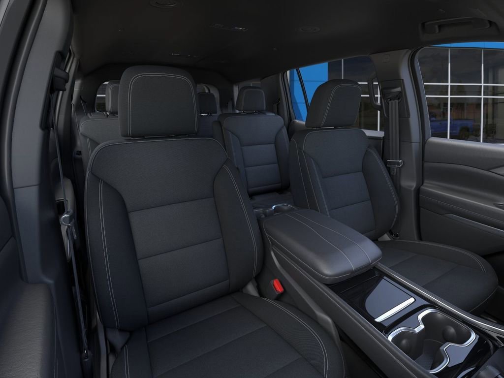 New 2026 Chevrolet Traverse LT w/ Midnight/Sport Edition AWD/4WD image 16