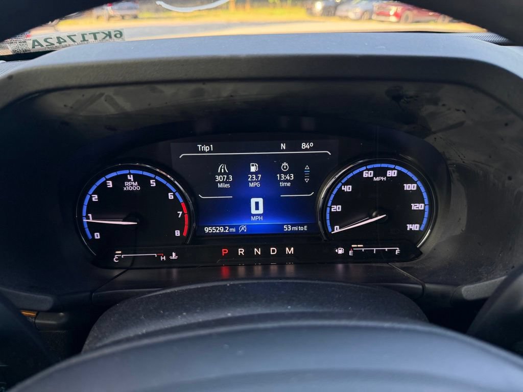 Used 2021 Ford Bronco Sport Badlands AWD/4WD image 17