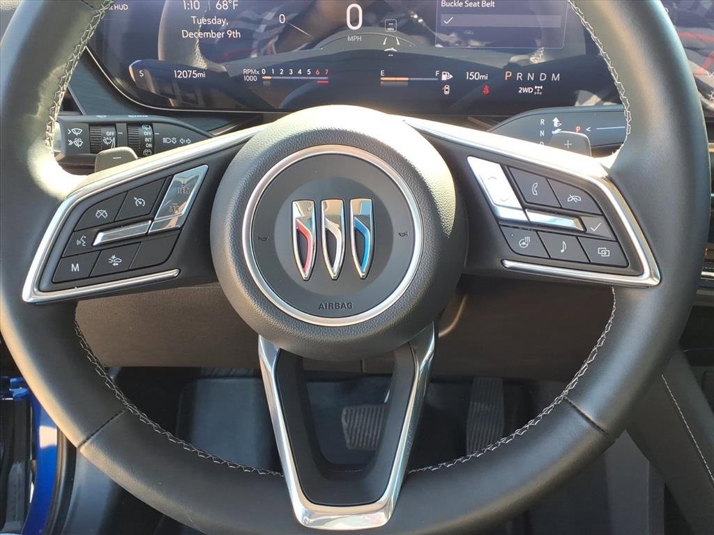 Certified 2024 Buick Envision Avenir image 21