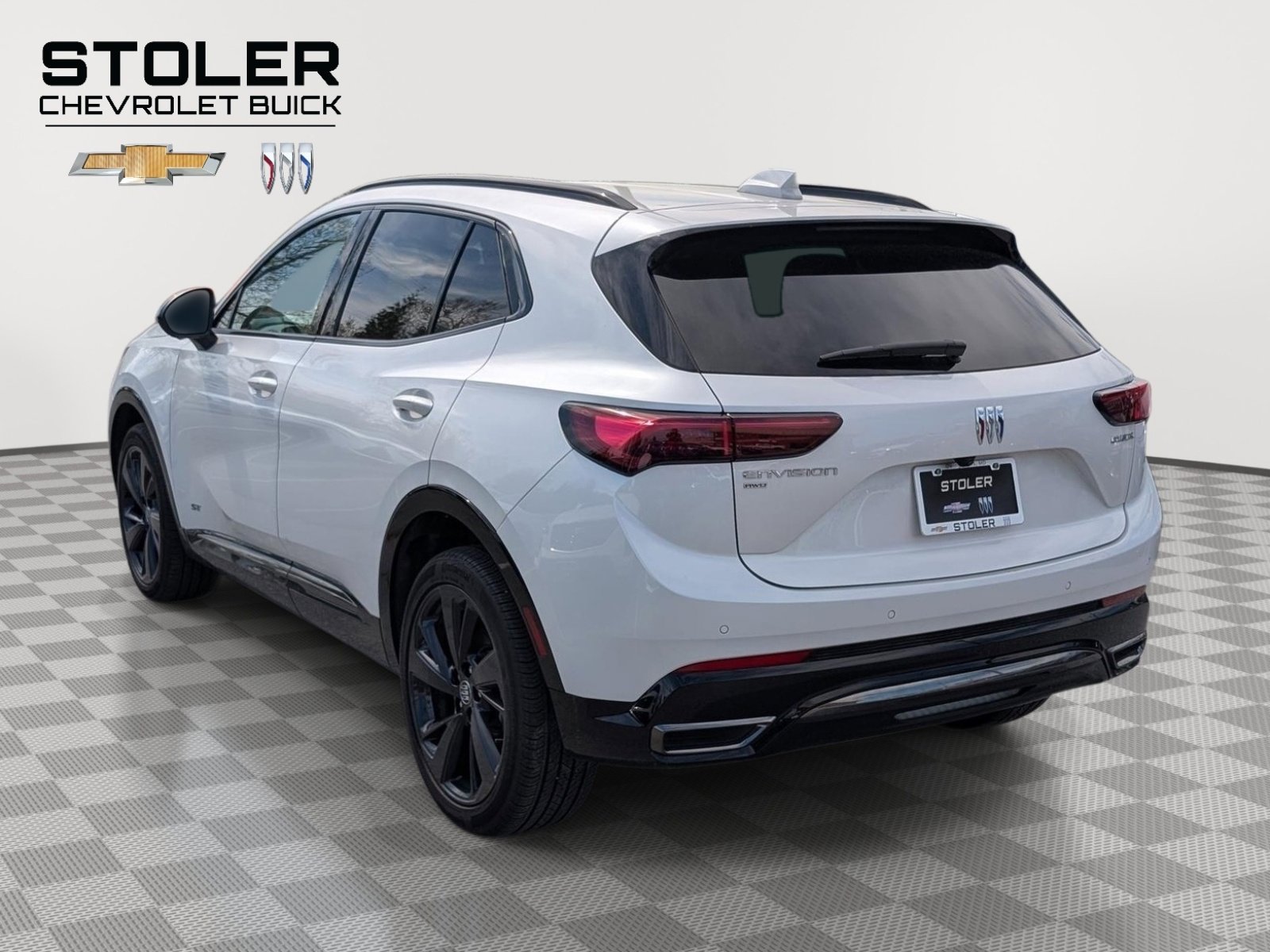New 2025 Buick Envision Sport Touring image 2
