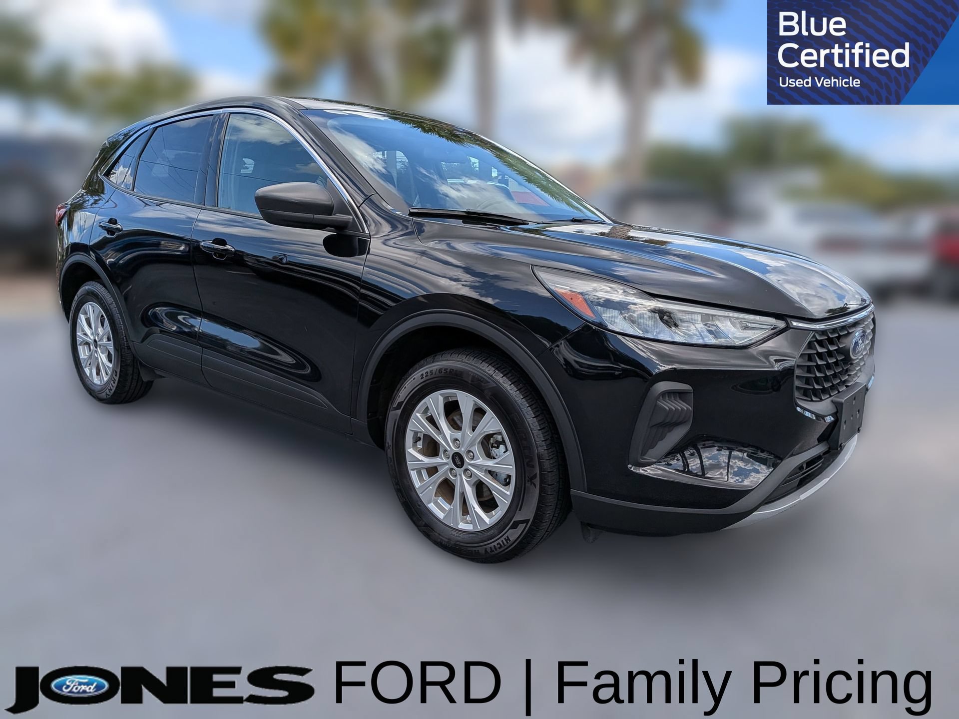 Certified 2024 Ford Escape Active AWD/4WD 360° Tour