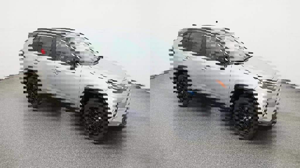 New 2025 Toyota RAV4 XSE image 12
