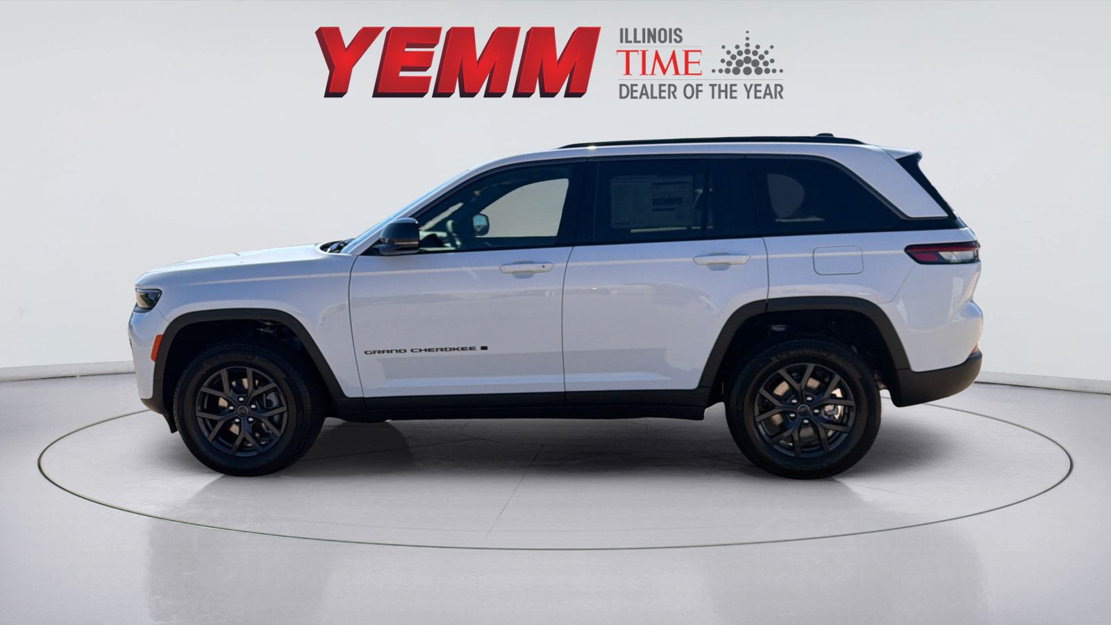 New 2027 Jeep Grand Cherokee 4WD image 5