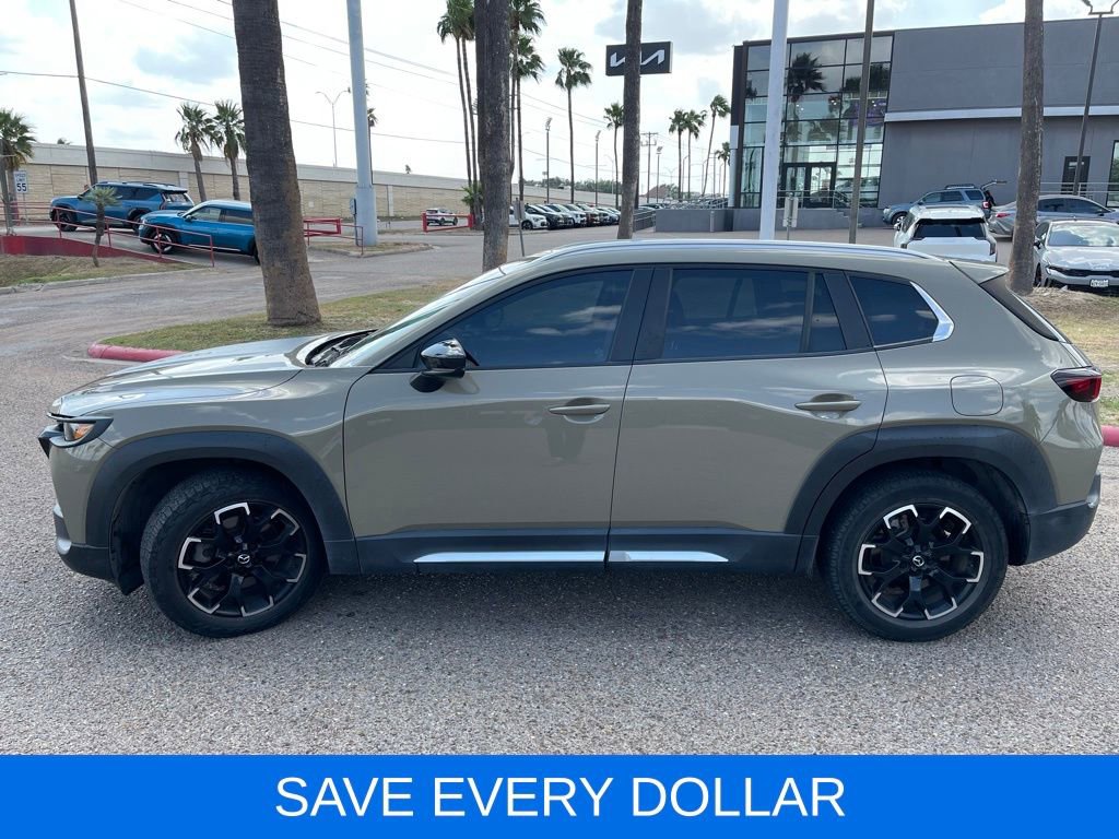 Used 2023 MAZDA CX-50 Meridian Edition w/ Weather Package AWD/4WD image 6