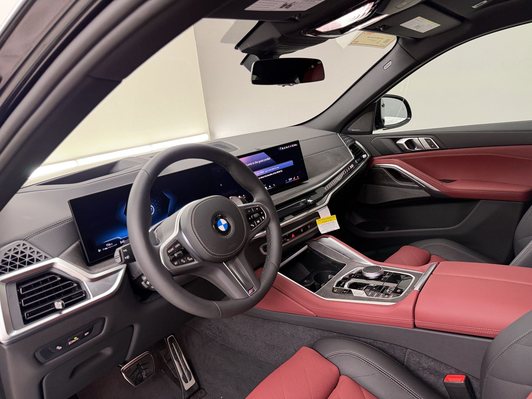 New 2027 BMW X6 xDrive40i AWD/4WD image 4
