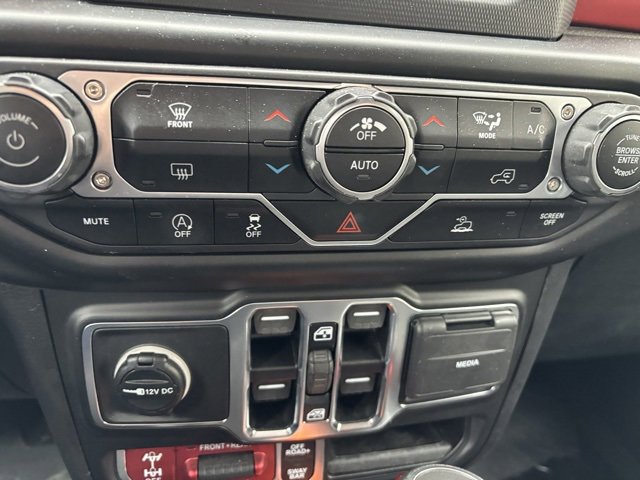 Used 2021 Jeep Wrangler Unlimited Rubicon image 19