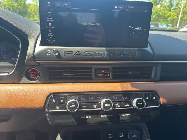 Used 2026 Honda Passport TrailSport Elite image 16