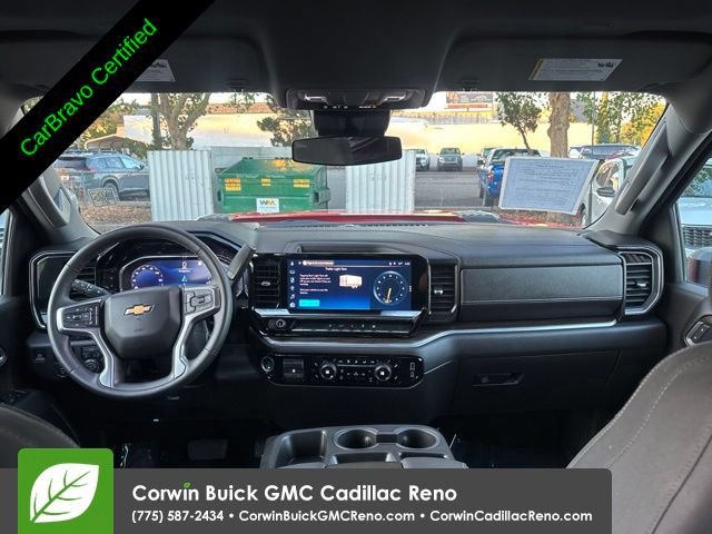 Certified 2025 Chevrolet Silverado 2500 LT w/ Convenience Package AWD/4WD image 37