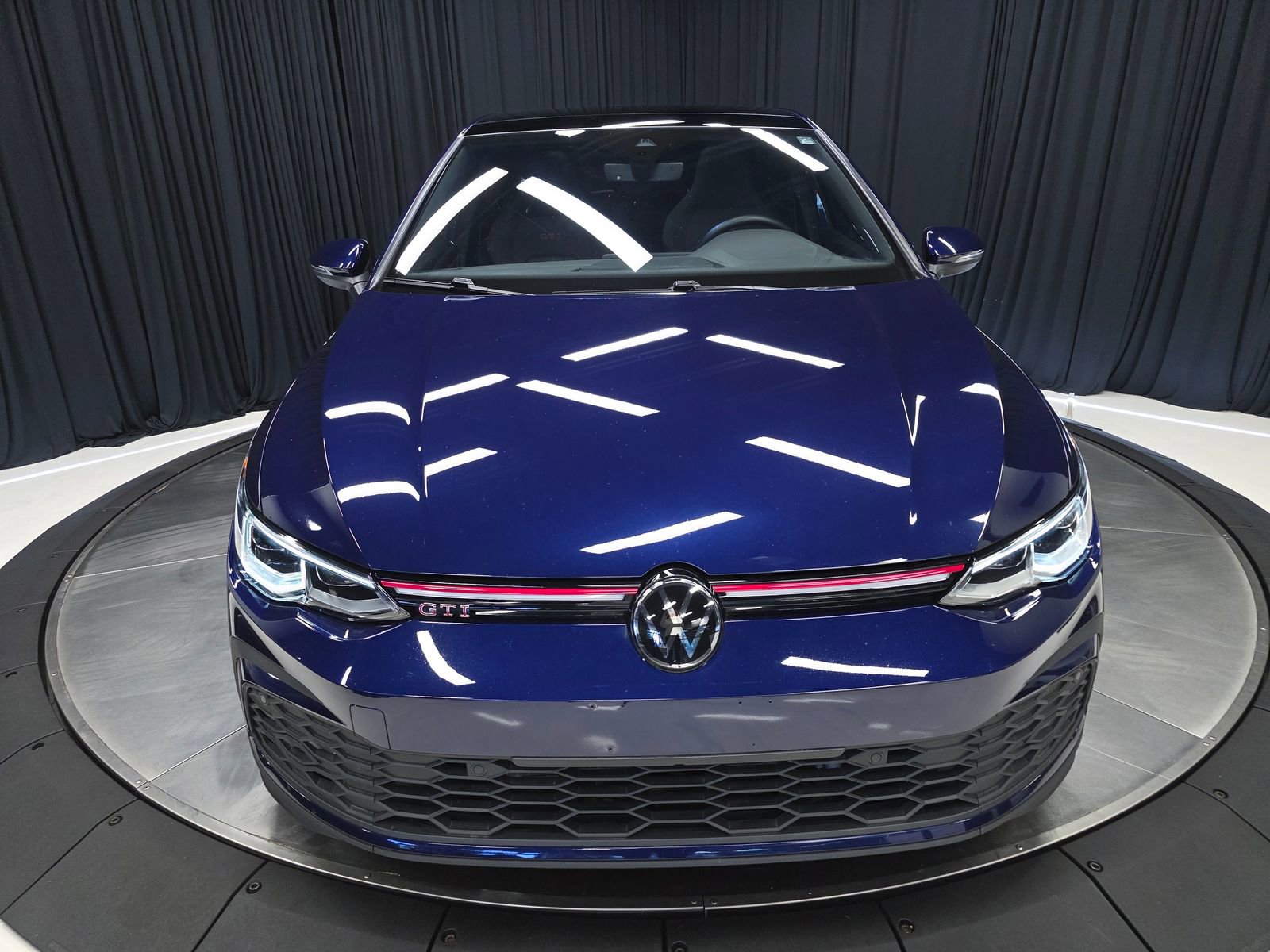Used 2024 Volkswagen GTI SE FWD image 46