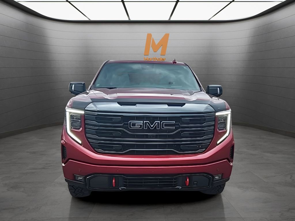 Used 2023 GMC Sierra 1500 AT4 w/ AT4 Premium Package image 8