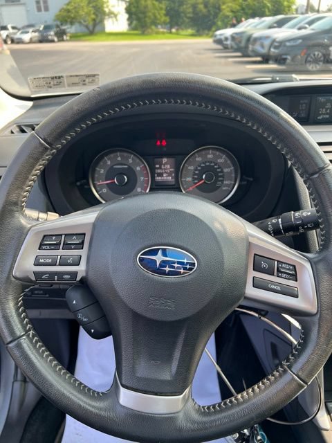 Used 2015 Subaru Forester 2.5i Limited w/ Popular Package #2 AWD/4WD image 13